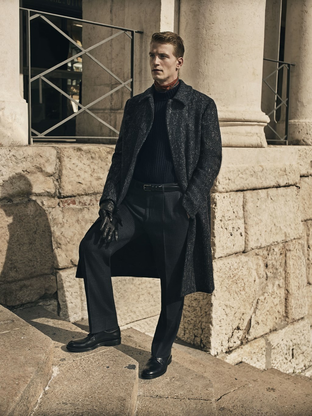 Catalogue Pal Zileri Fall Winter 2017 // Mauro Ravizza Krieger